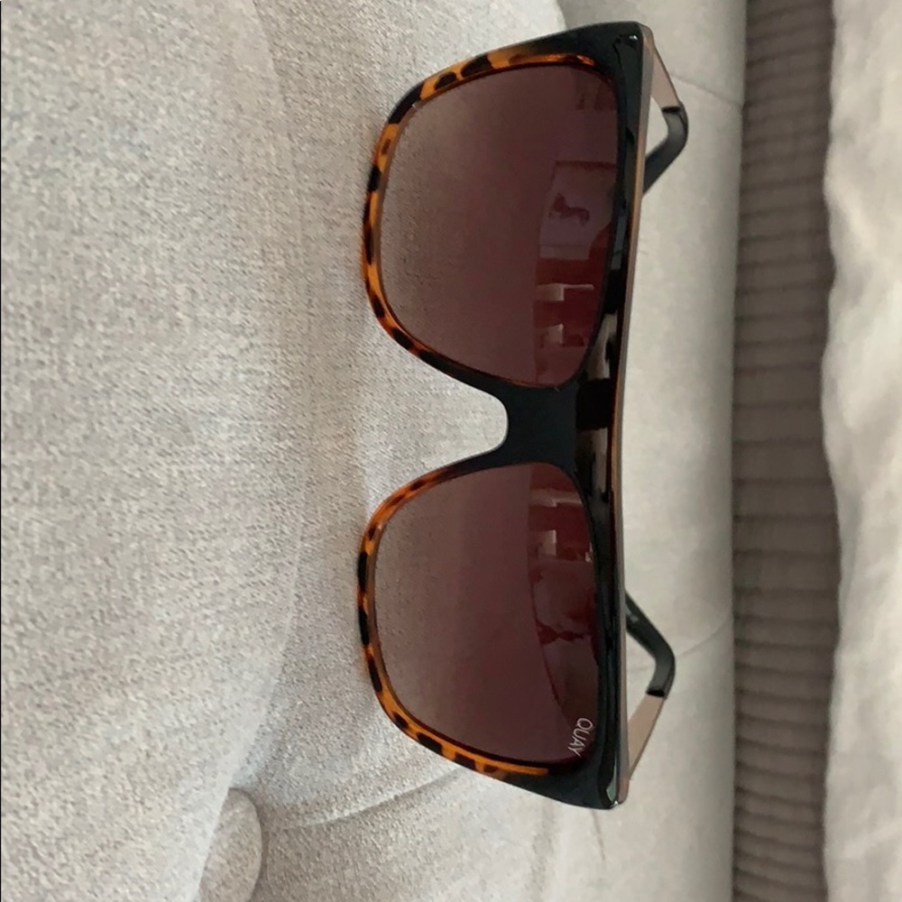 Quay sunglasses